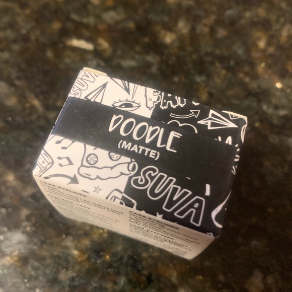 Suva Beauty Hydra Liner Doodle Duo Cake Eyeliner Grease & Panda BNIB - Picture 10 of 16